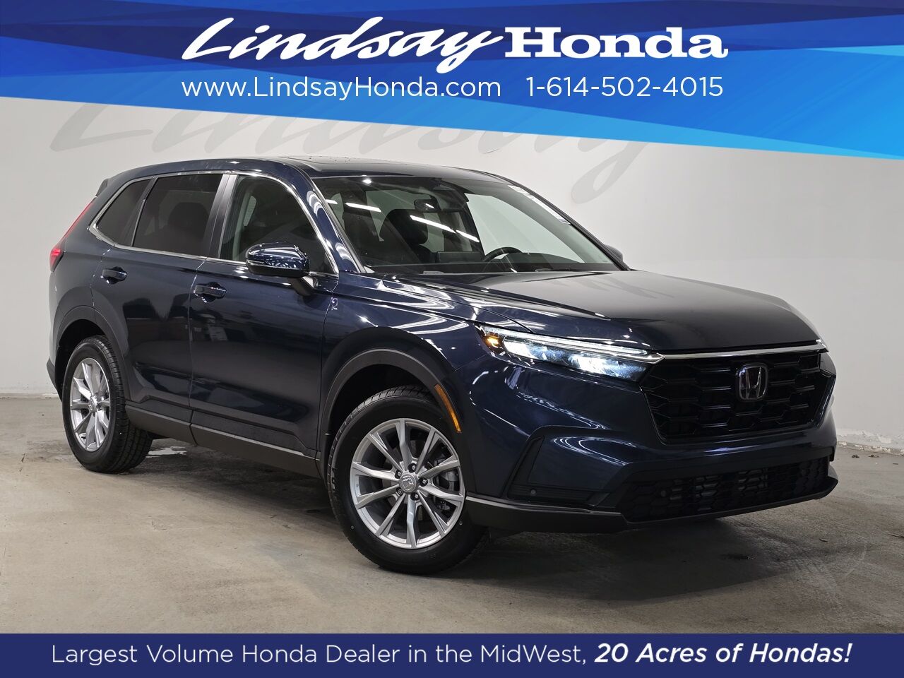 2023 Honda CR-V EX-L