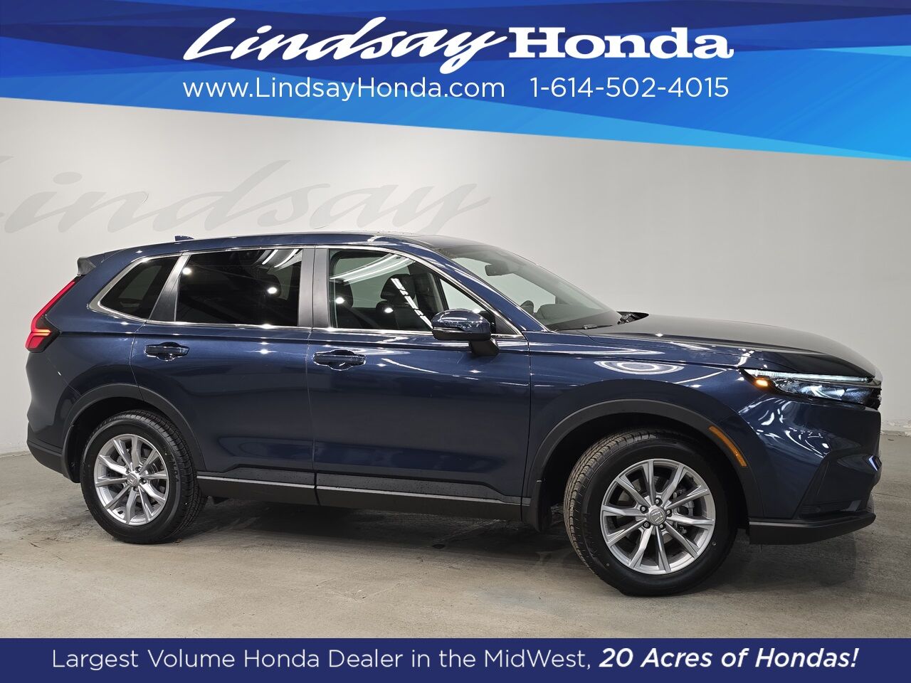 2023 Honda CR-V EX-L