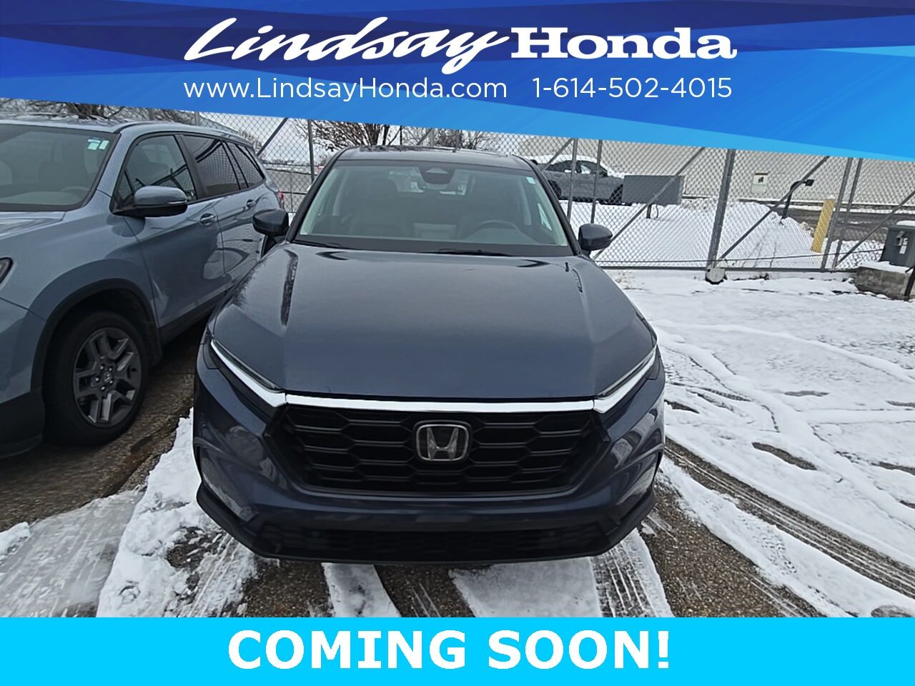 2023 Honda CR-V EX-L Columbus OH