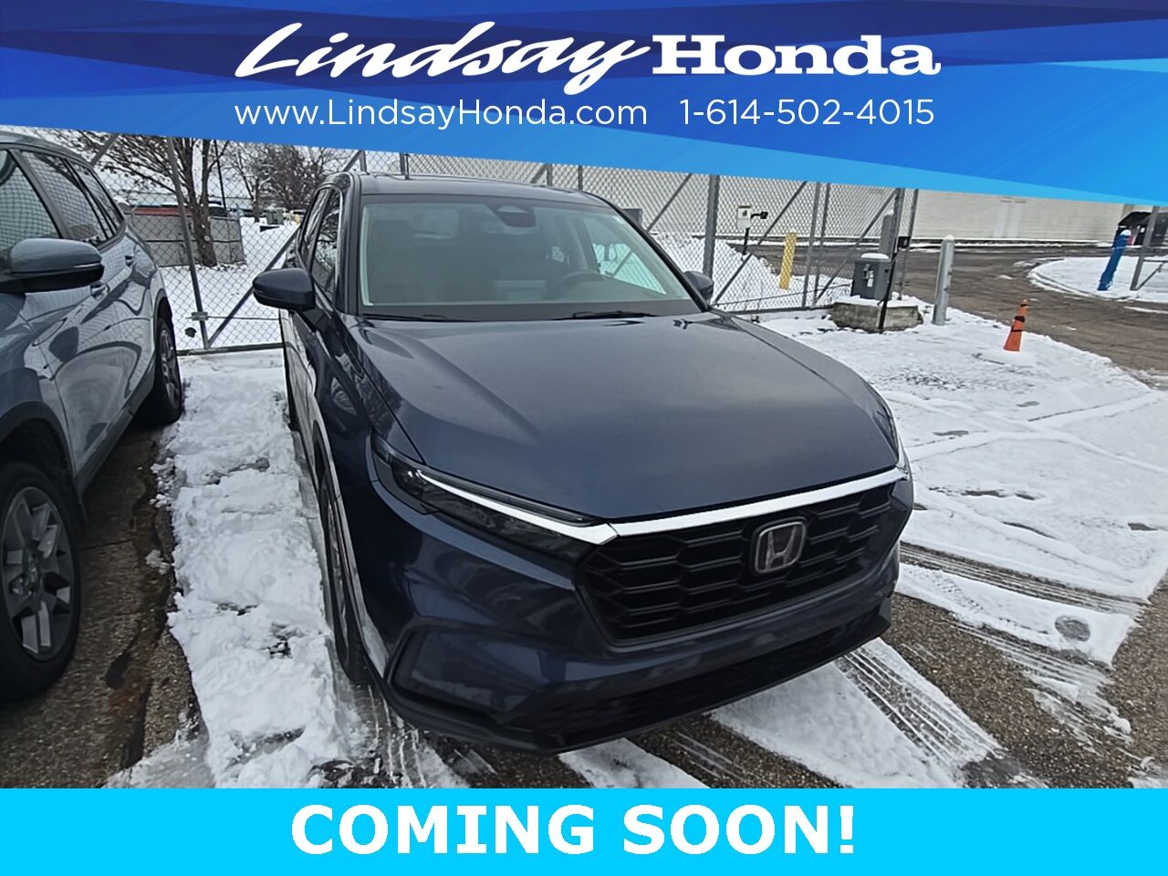 2023 Honda CR-V EX-L Columbus OH