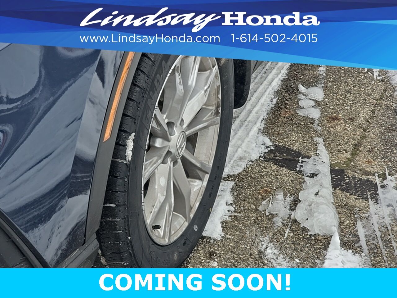 2023 Honda CR-V EX-L Columbus OH