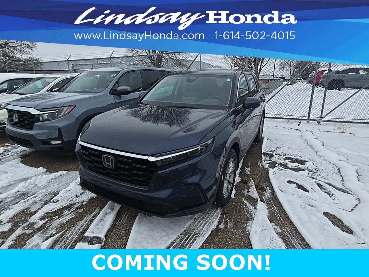 2023 Honda CR-V EX-L Columbus OH