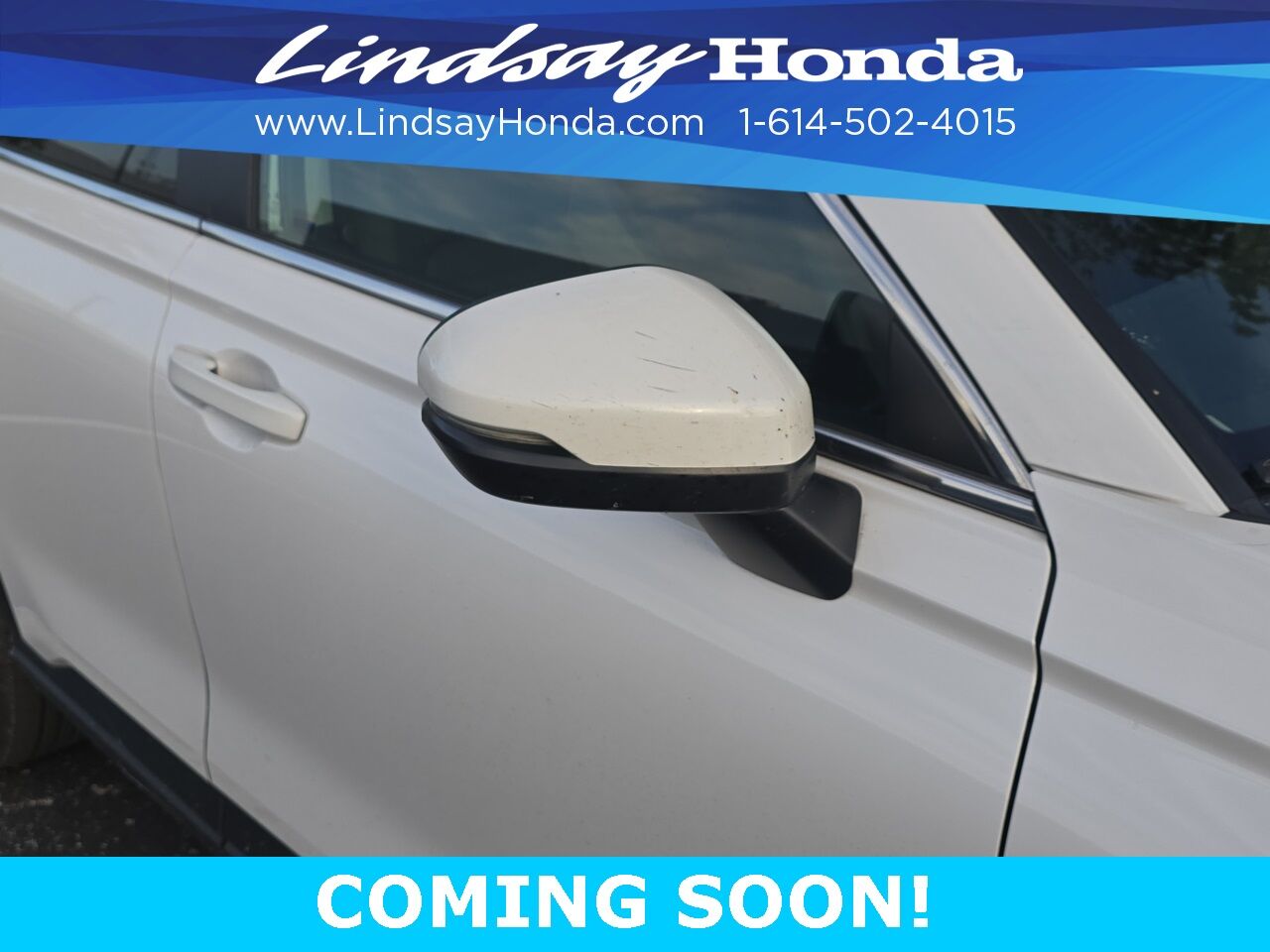 2023 Honda CR-V EX-L Columbus OH