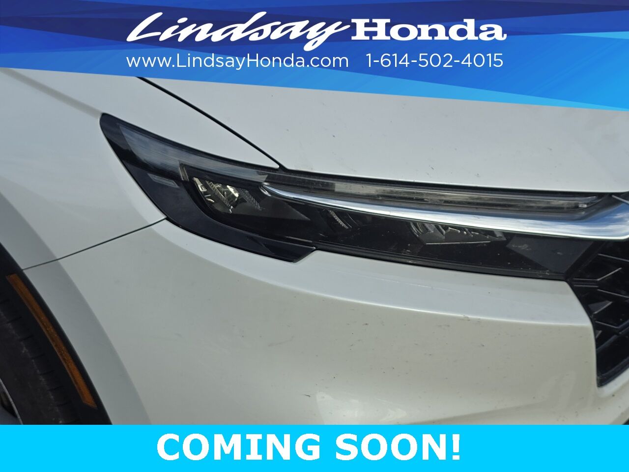 2023 Honda CR-V EX-L Columbus OH