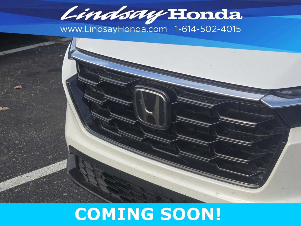 2023 Honda CR-V EX-L Columbus OH