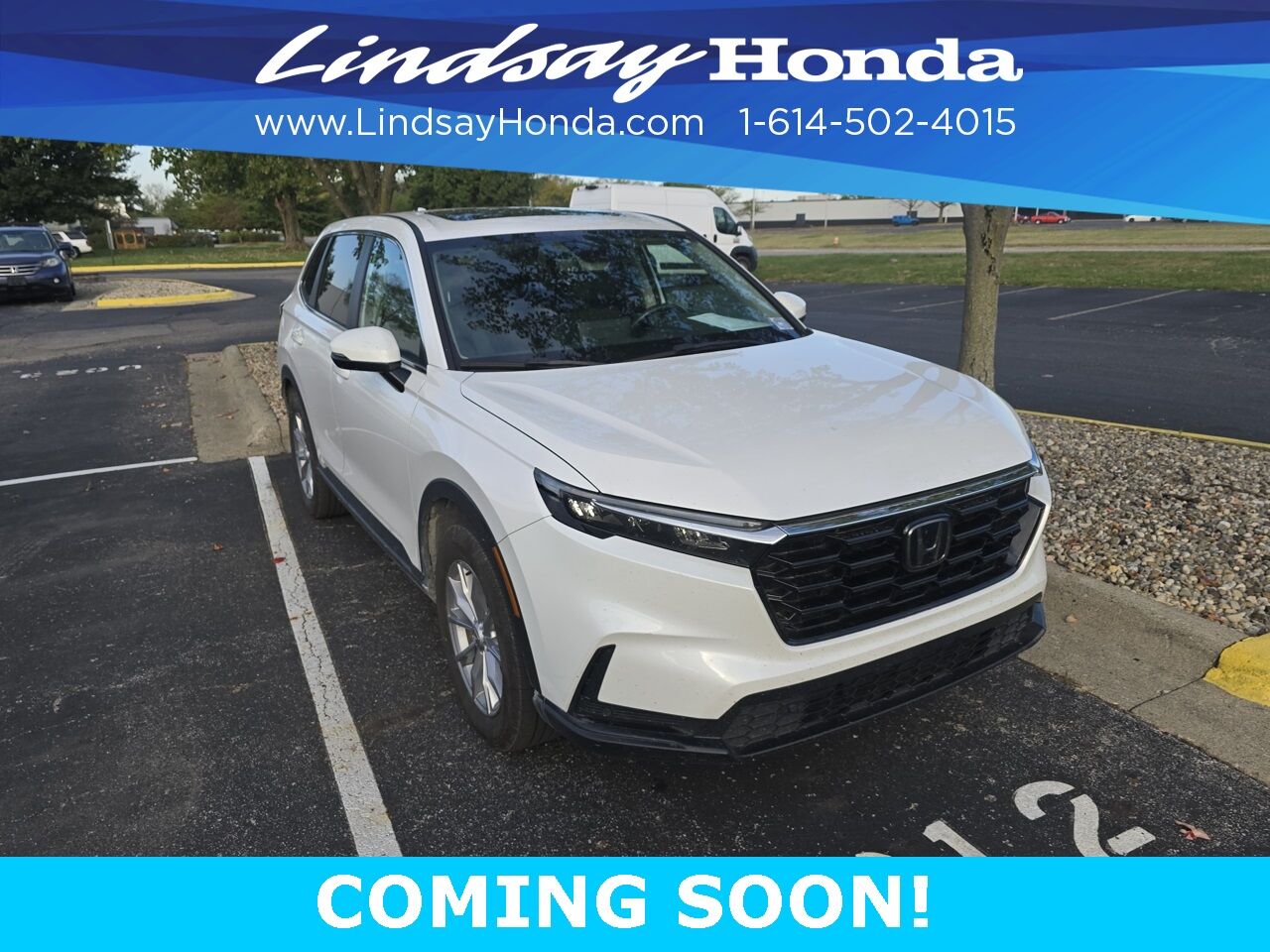 2023 Honda CR-V EX-L Columbus OH