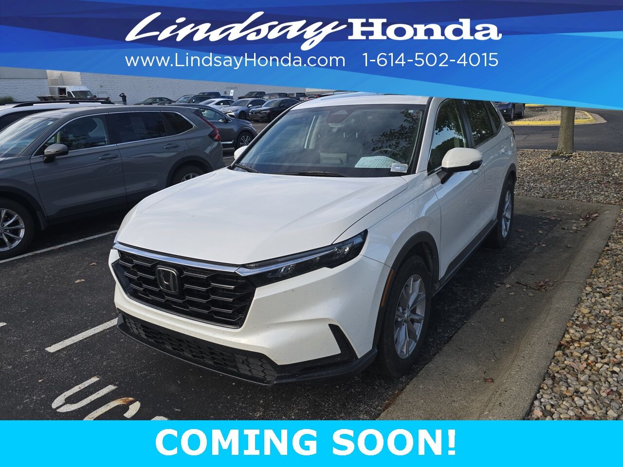 2023 Honda CR-V EX-L Columbus OH