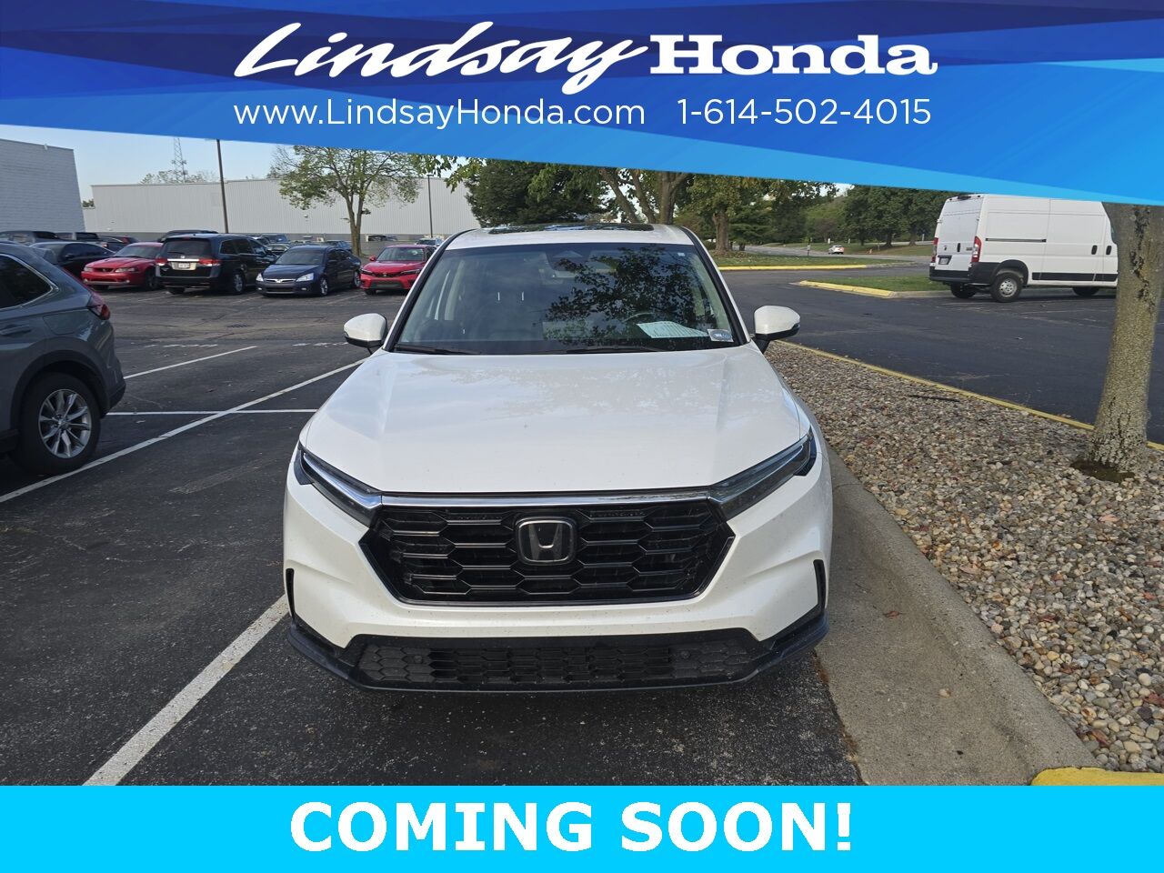 2023 Honda CR-V EX-L Columbus OH
