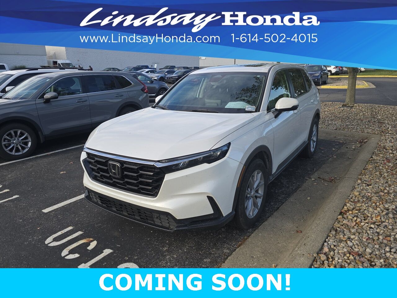 2023 Honda CR-V EX-L Columbus OH