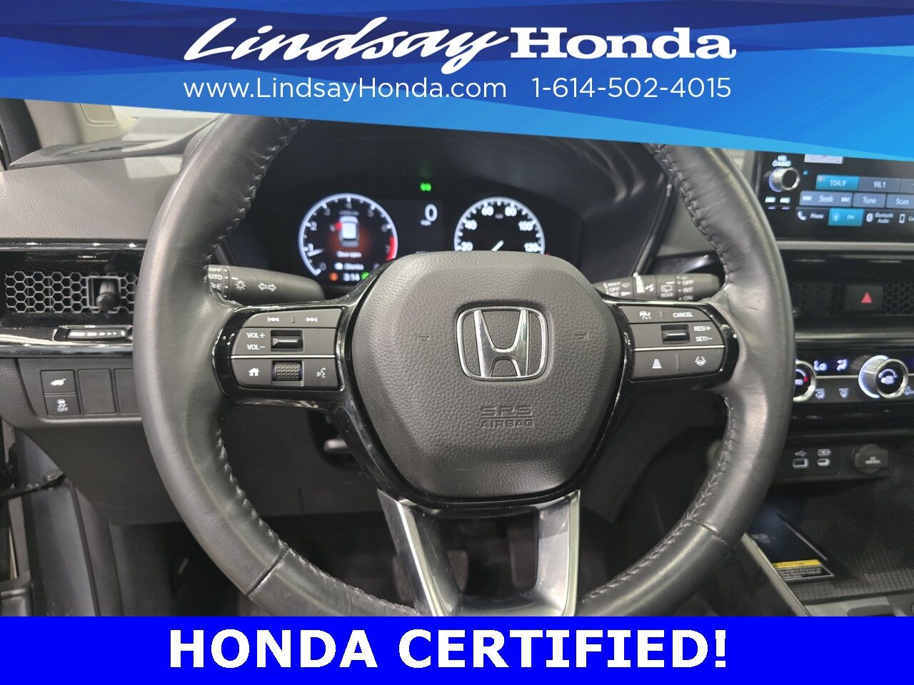 2023 Honda CR-V EX-L Columbus OH