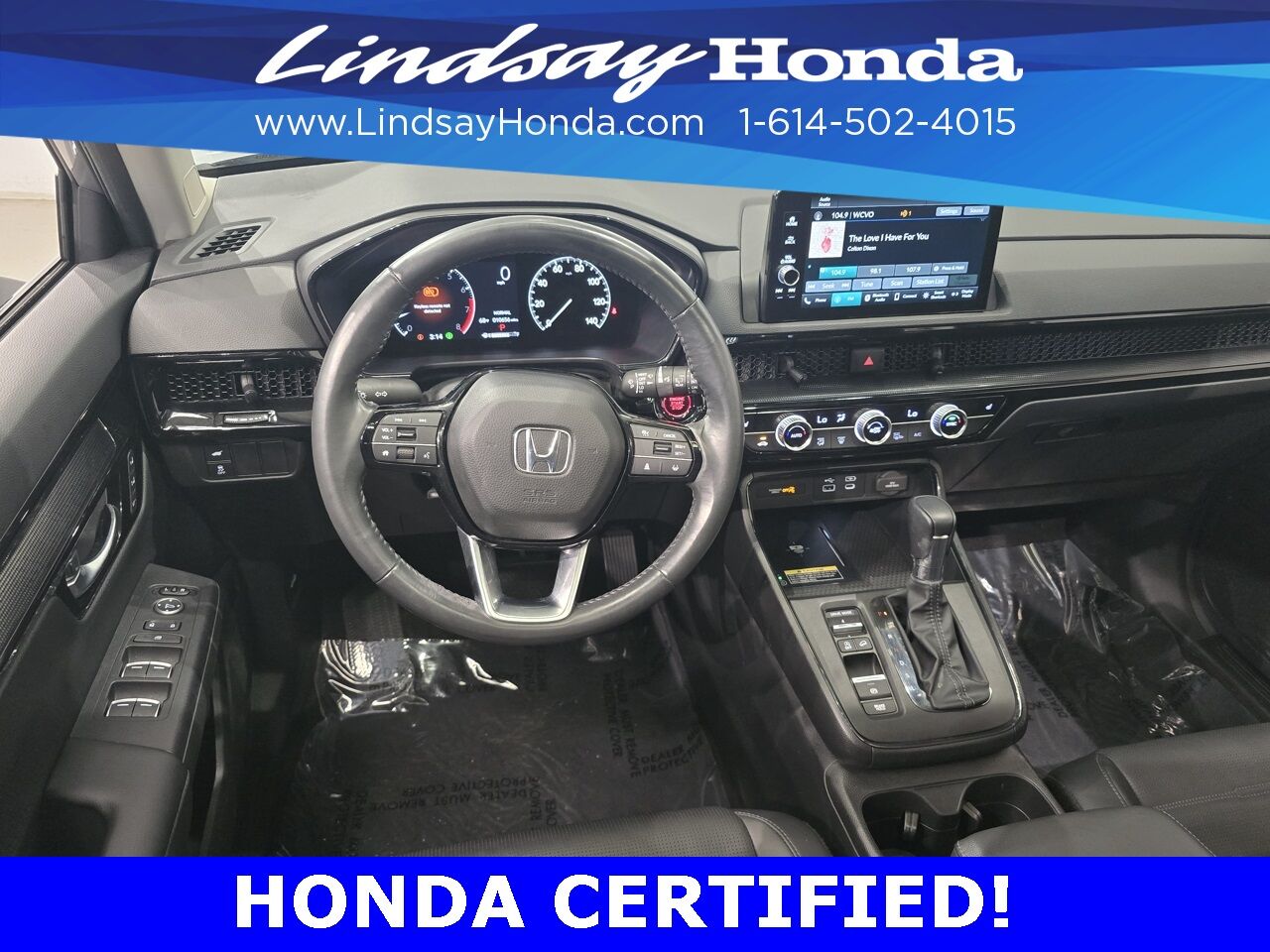 2023 Honda CR-V EX-L Columbus OH