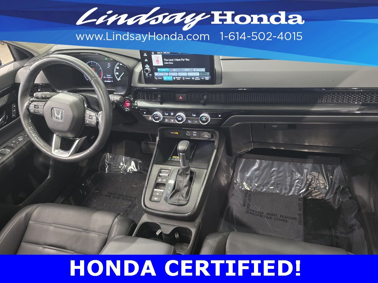 2023 Honda CR-V EX-L Columbus OH