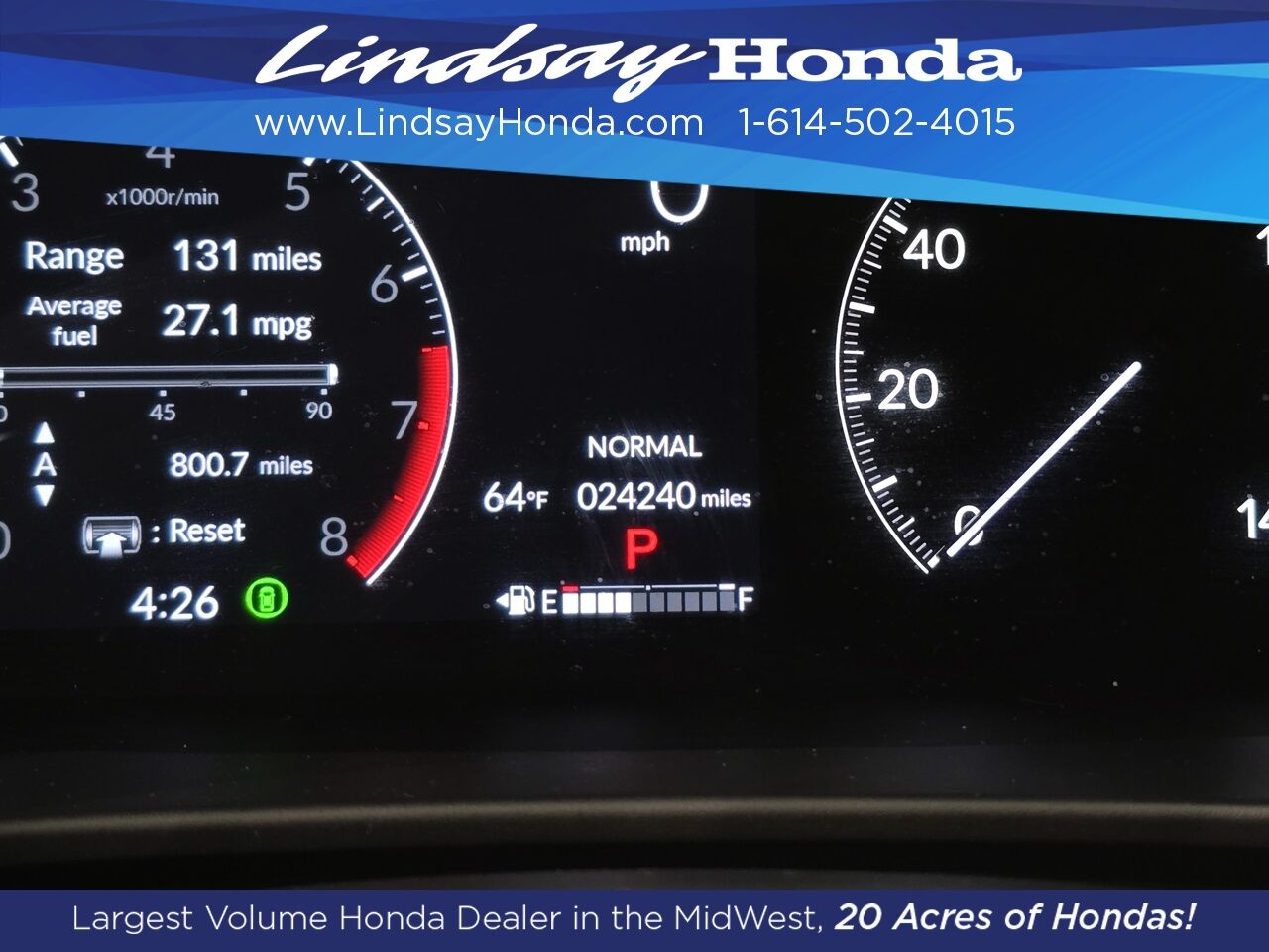 2023 Honda CR-V EX-L Columbus OH