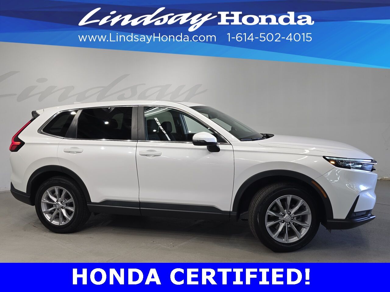 2023 Honda CR-V EX-L