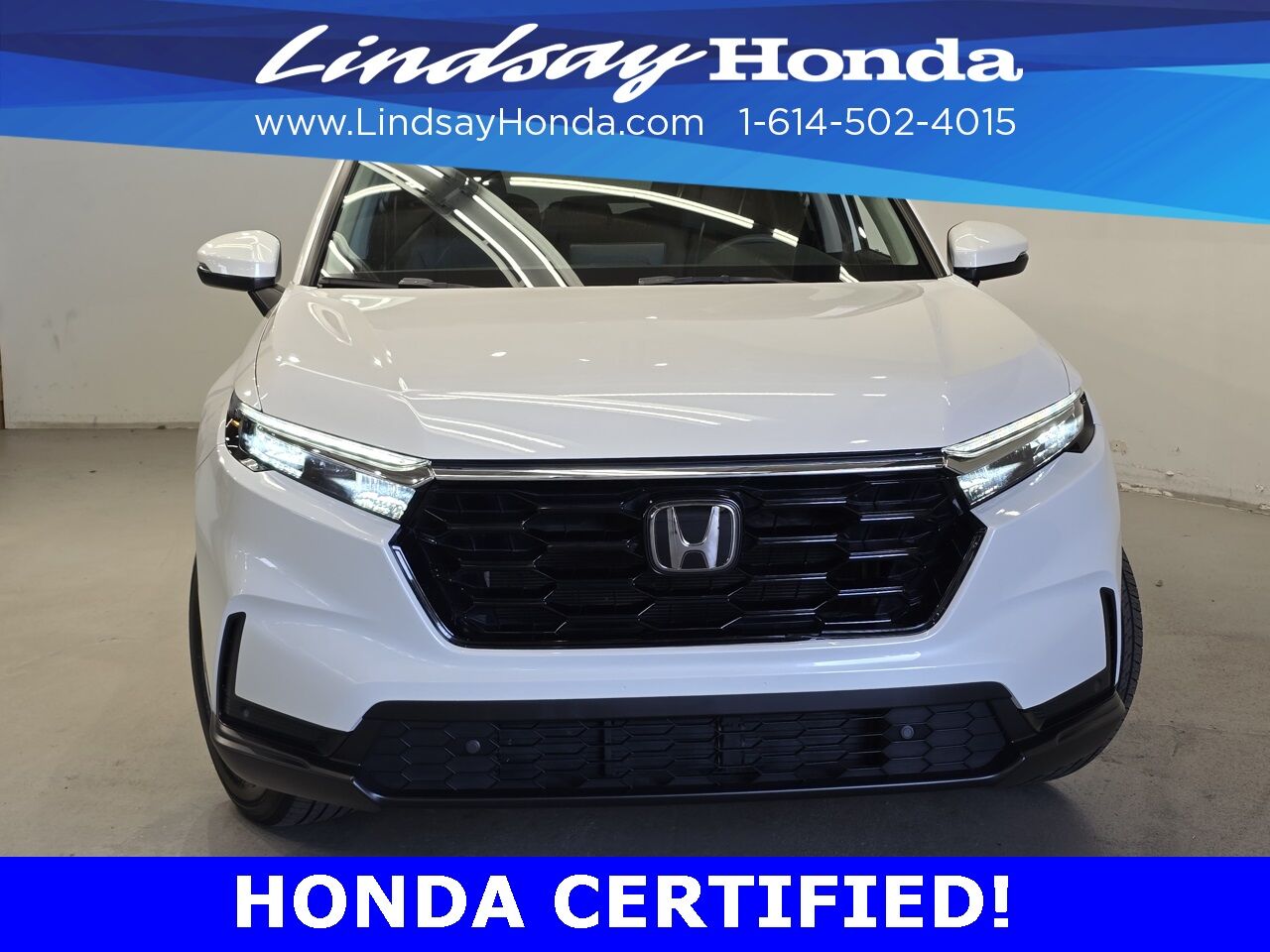 2023 Honda CR-V EX-L