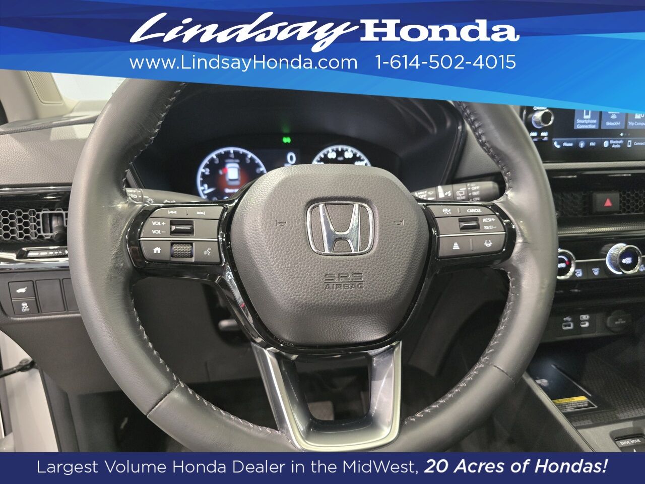 2023 Honda CR-V EX-L Columbus OH
