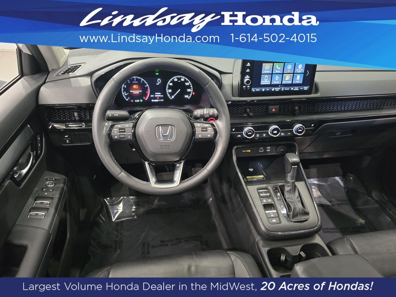 2023 Honda CR-V EX-L Columbus OH