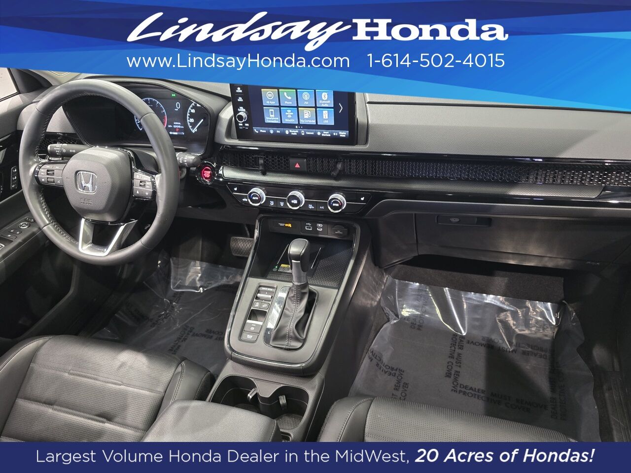 2023 Honda CR-V EX-L Columbus OH