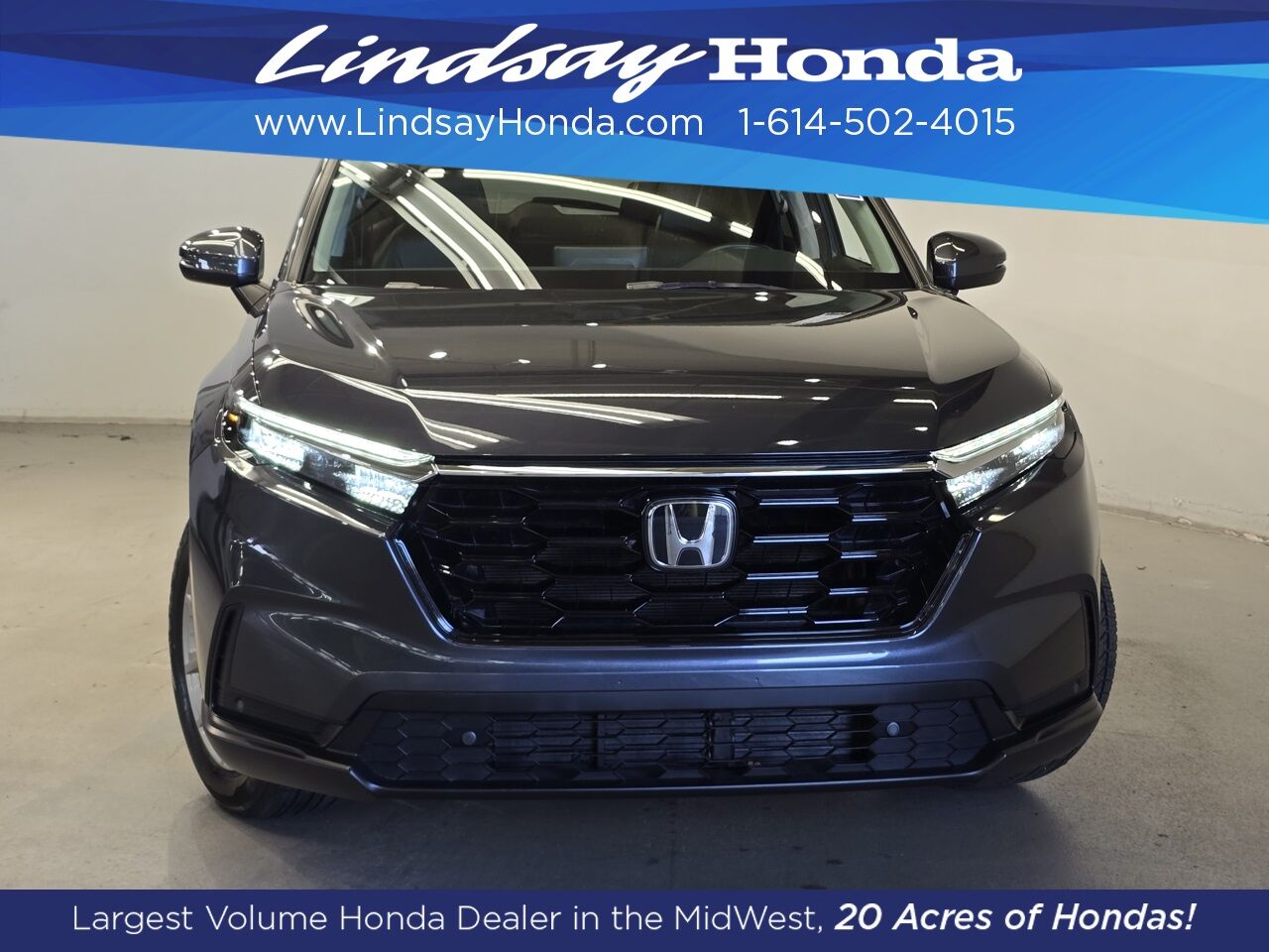 2023 Honda CR-V EX-L