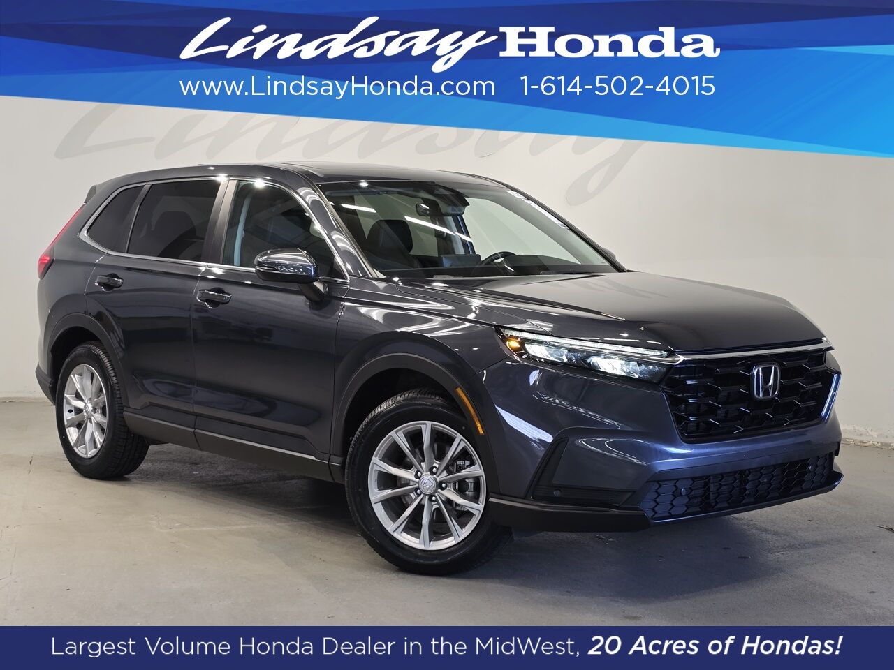 2023 Honda CR-V EX-L