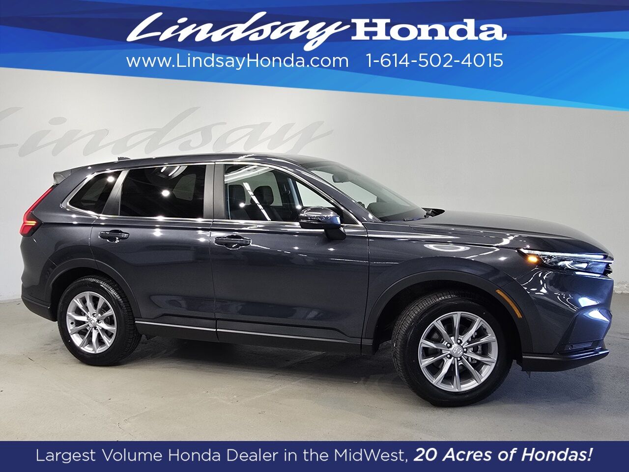 2023 Honda CR-V EX-L