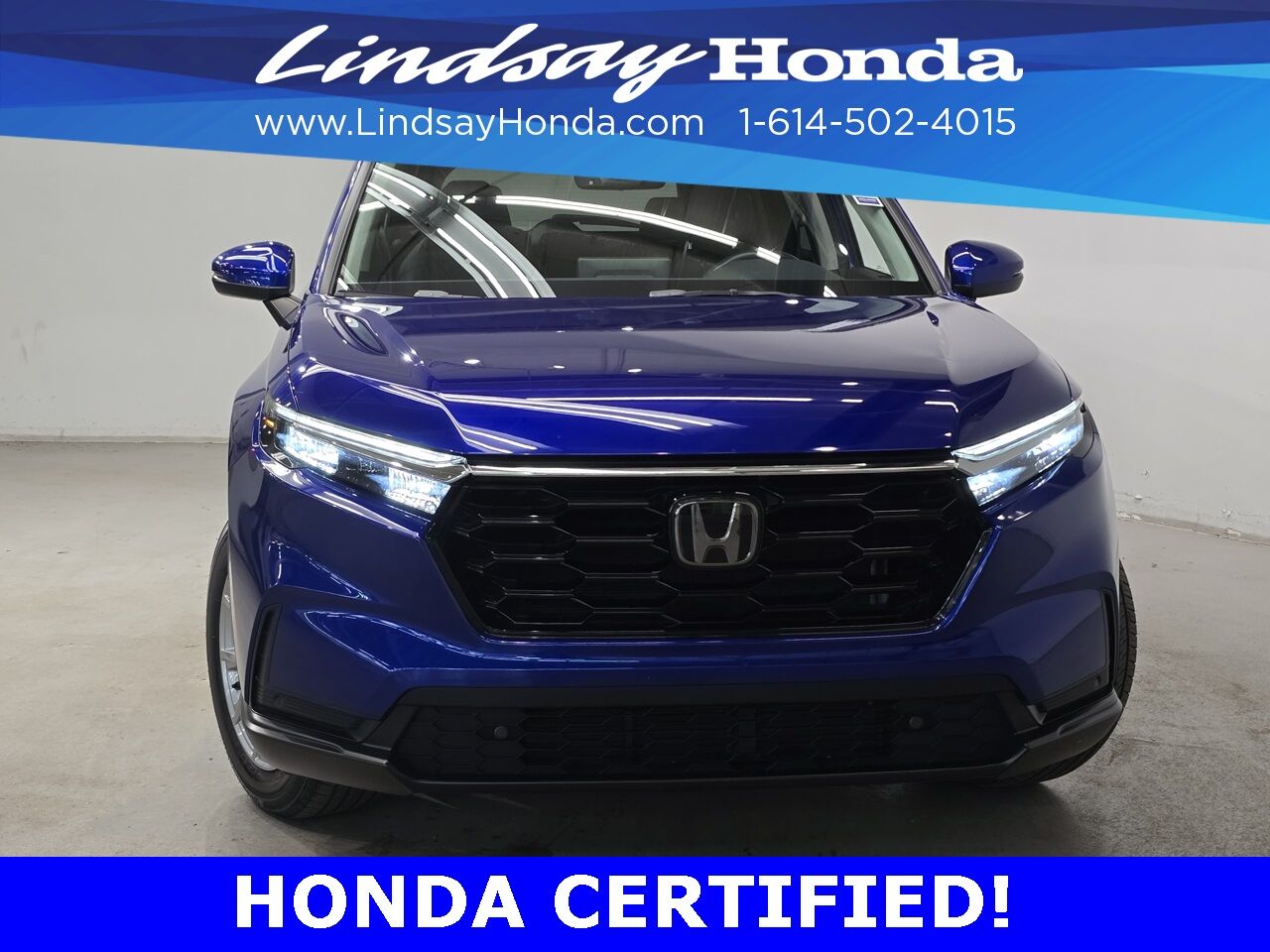 2023 Honda CR-V EX-L