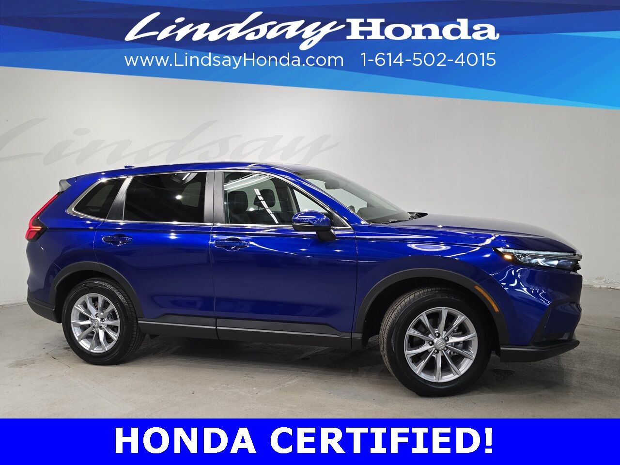 2023 Honda CR-V EX-L