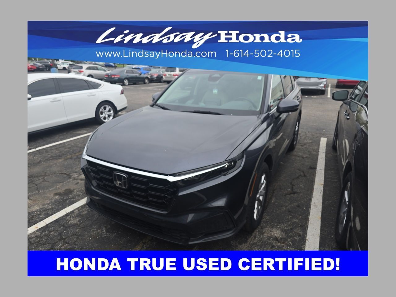 2023 Honda CR-V