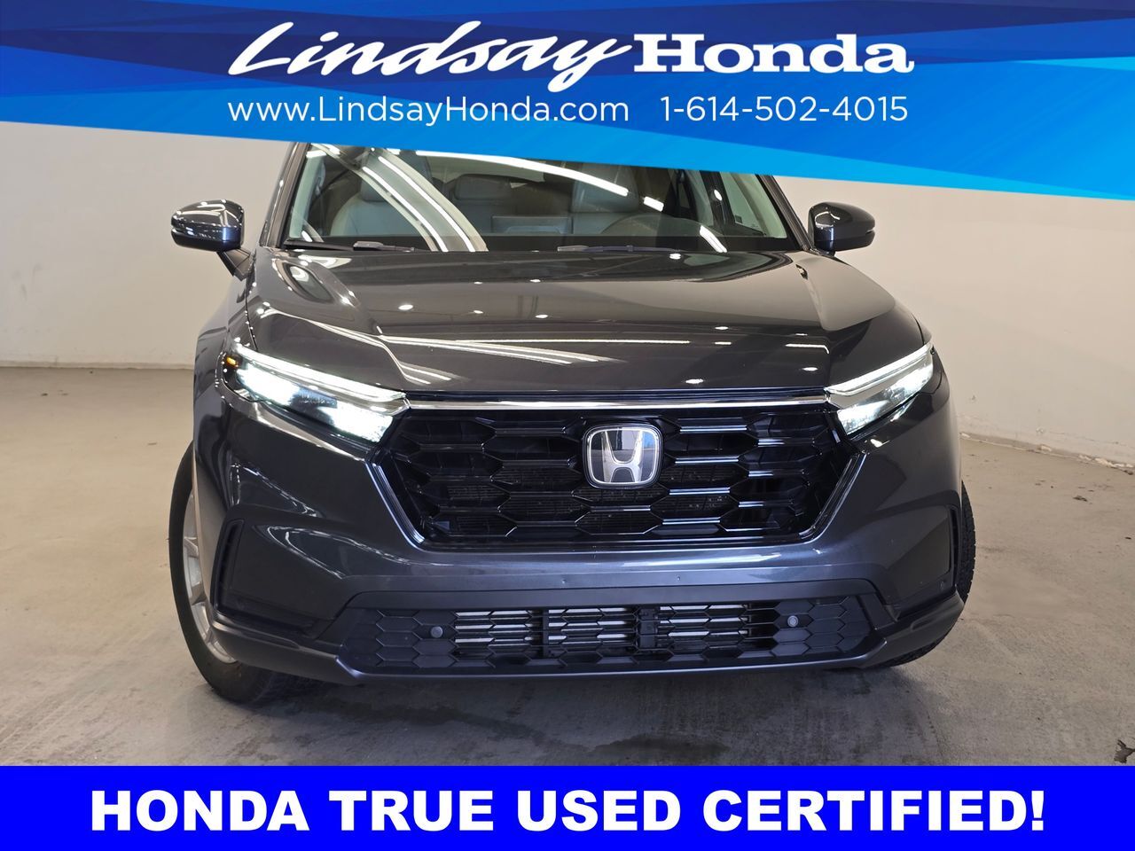 2023 Honda CR-V EX-L