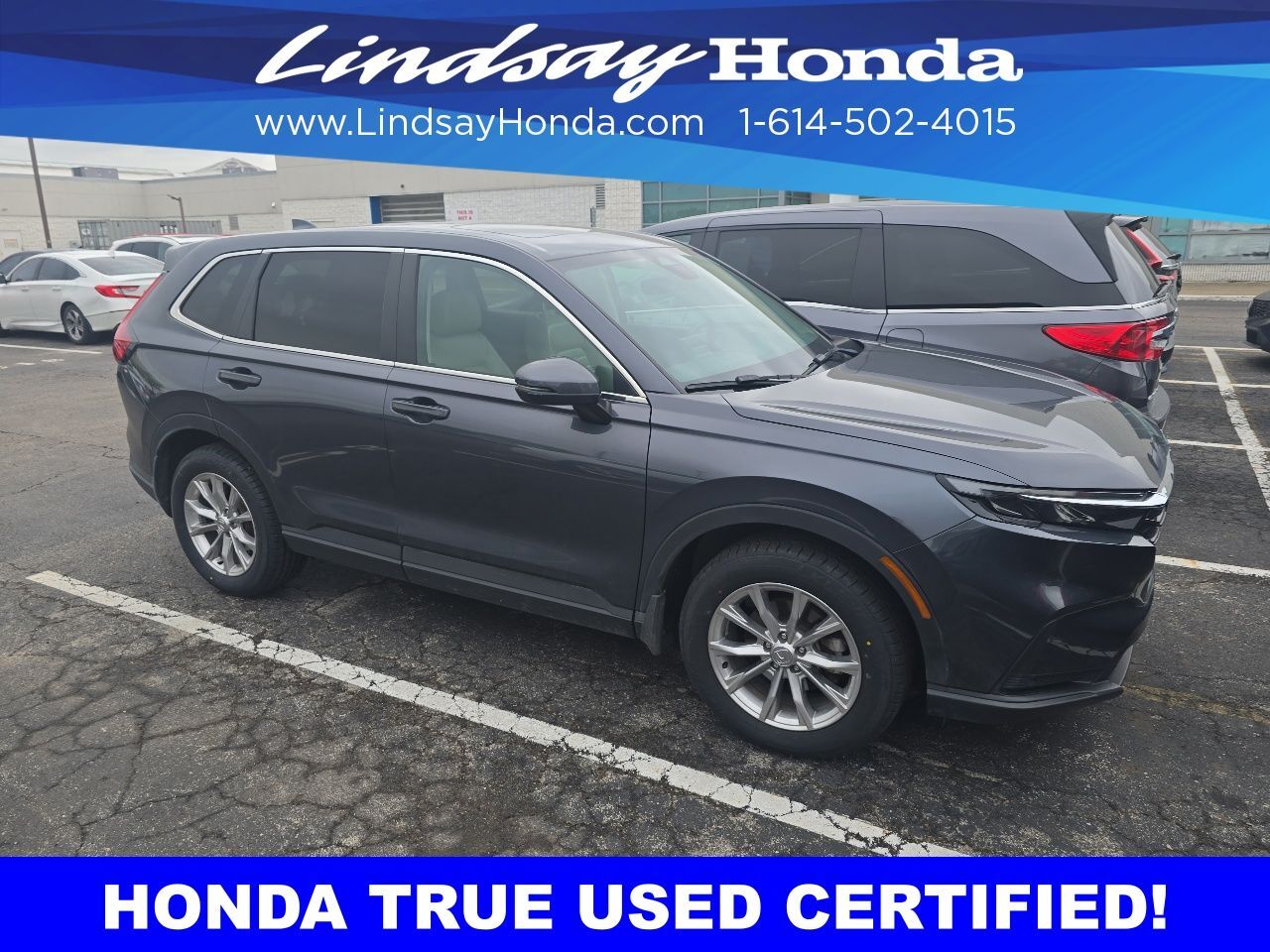 2023 Honda CR-V EX-L Columbus OH