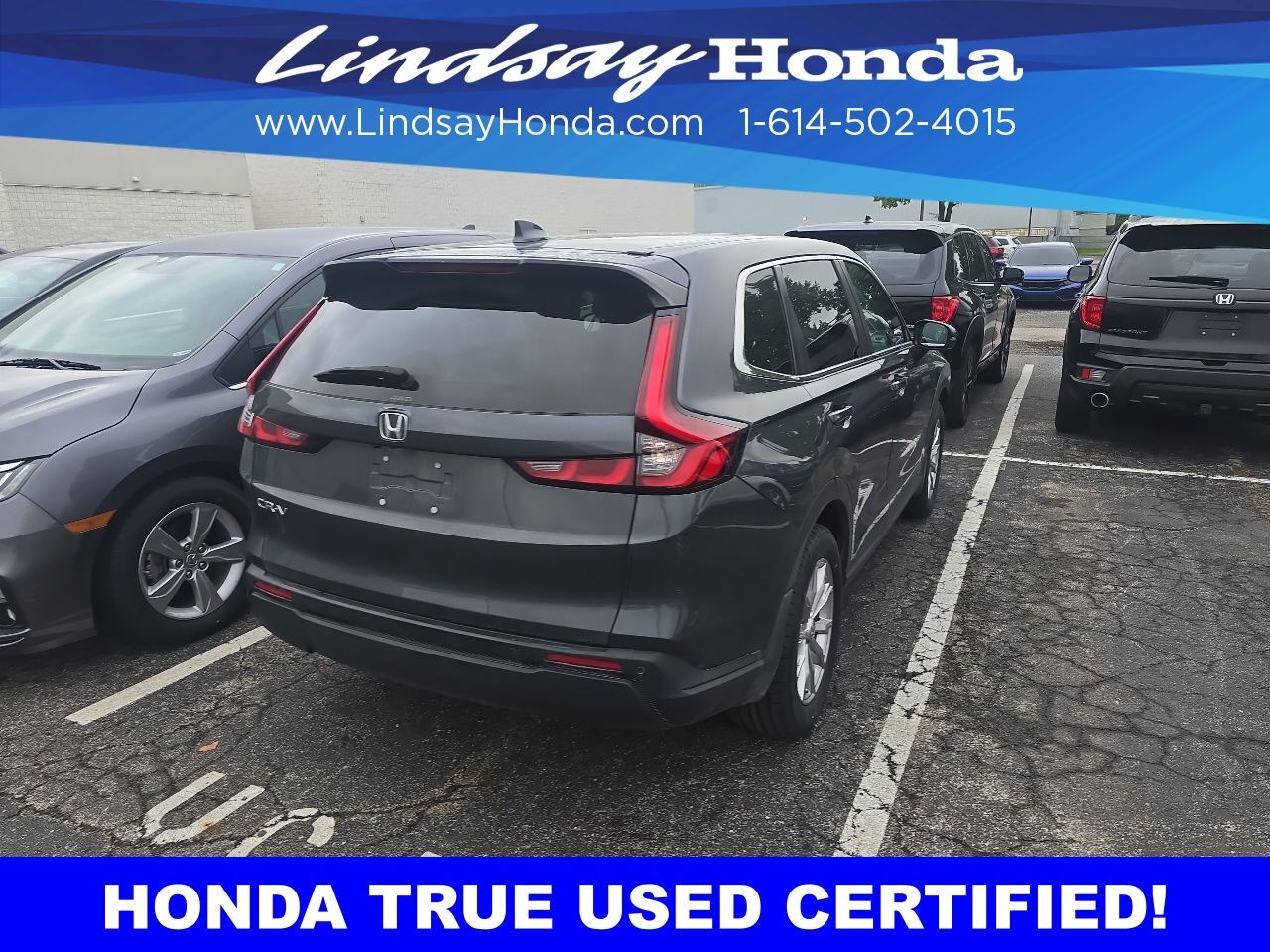 2023 Honda CR-V EX-L Columbus OH