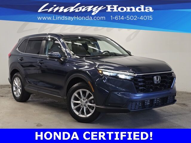 2023 Honda CR-V EX-L
