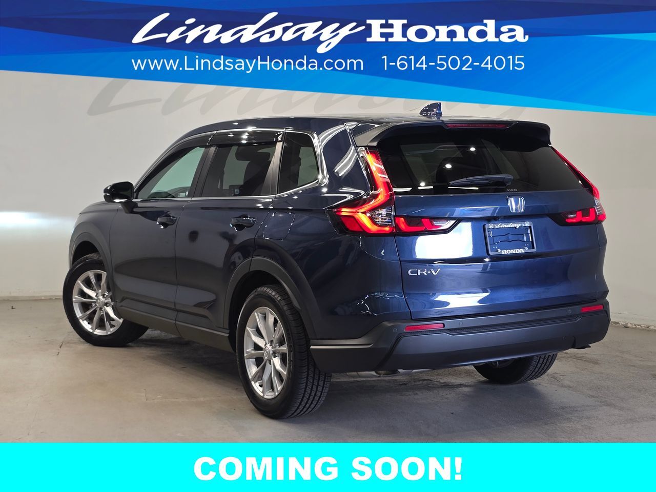 2023 Honda CR-V EX-L Columbus OH