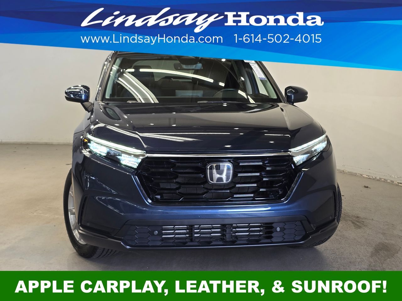2023 Honda CR-V EX-L