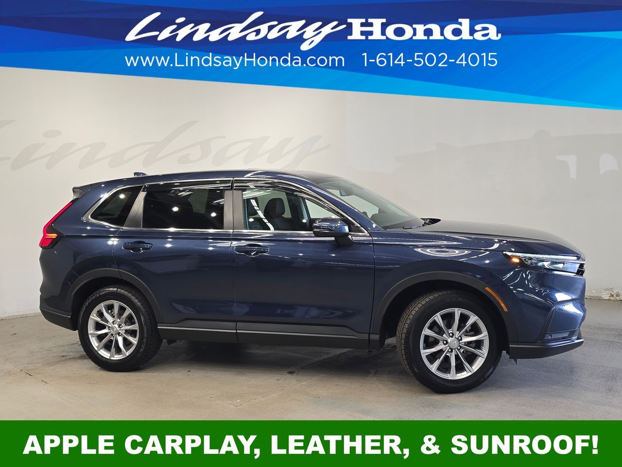 2023 Honda CR-V EX-L