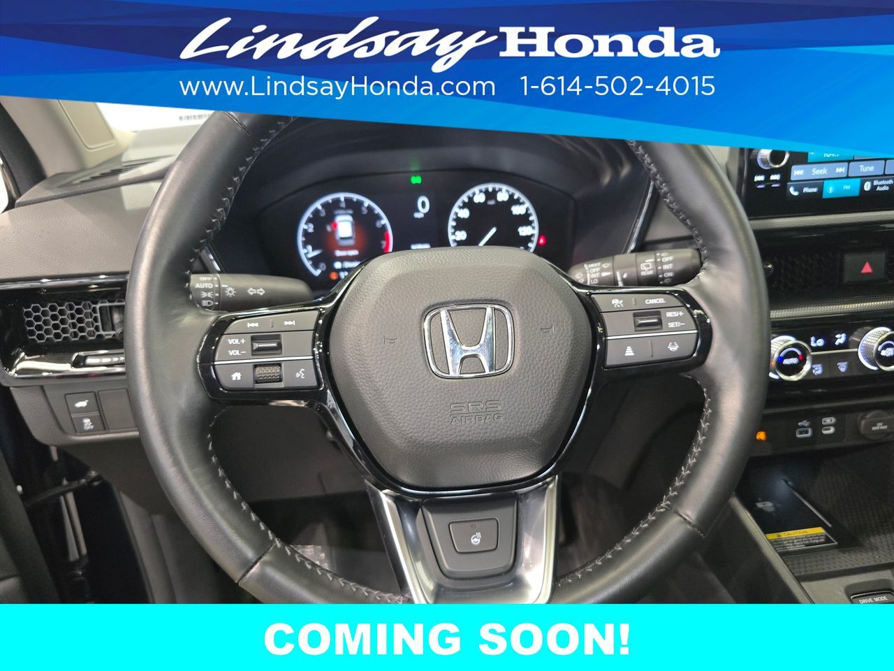 2023 Honda CR-V EX-L Columbus OH