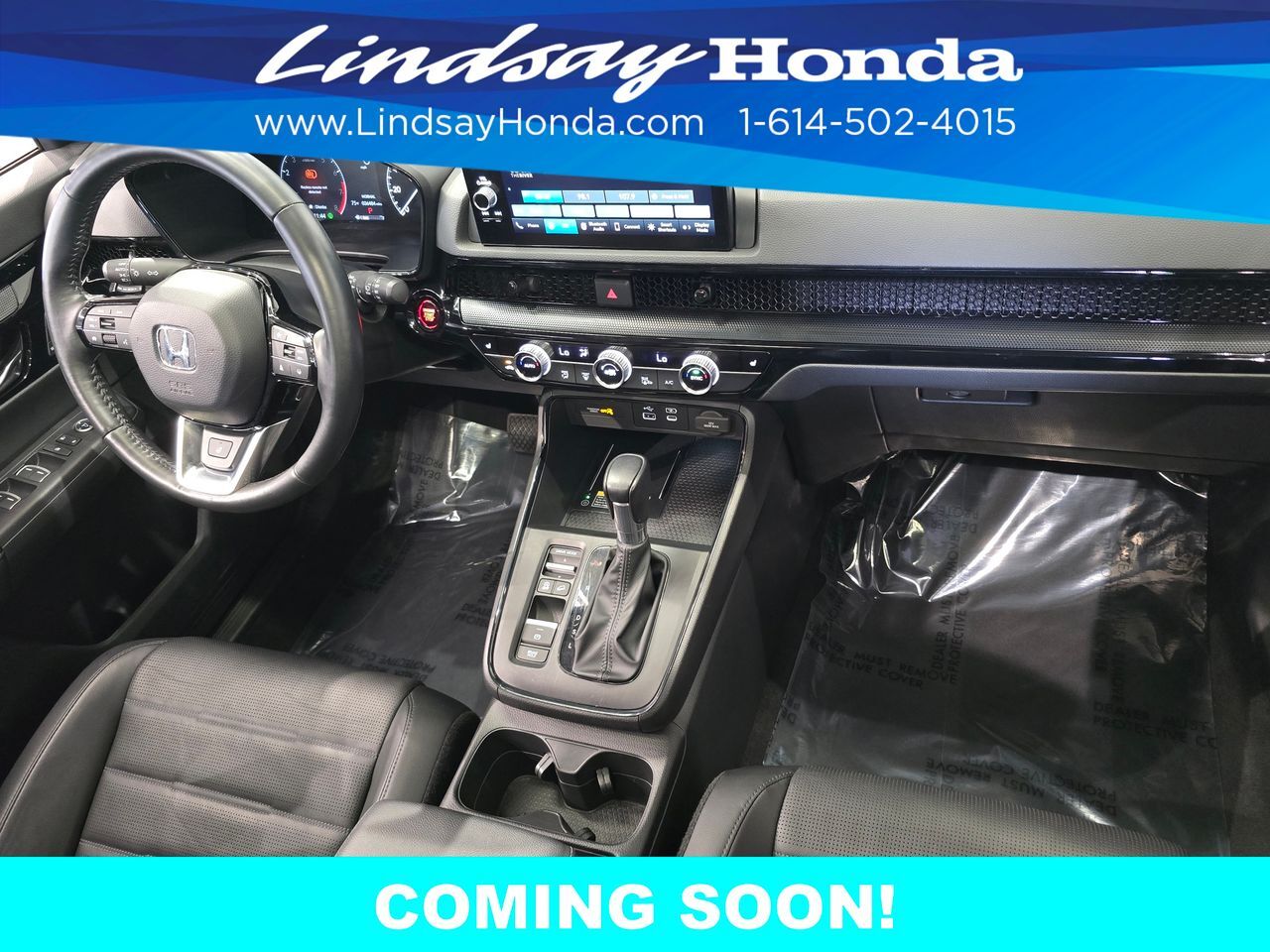 2023 Honda CR-V EX-L Columbus OH