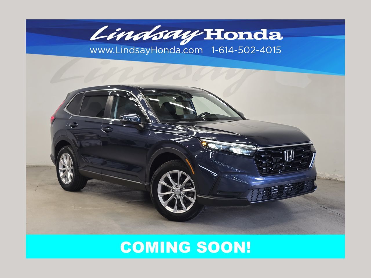 2023 Honda CR-V