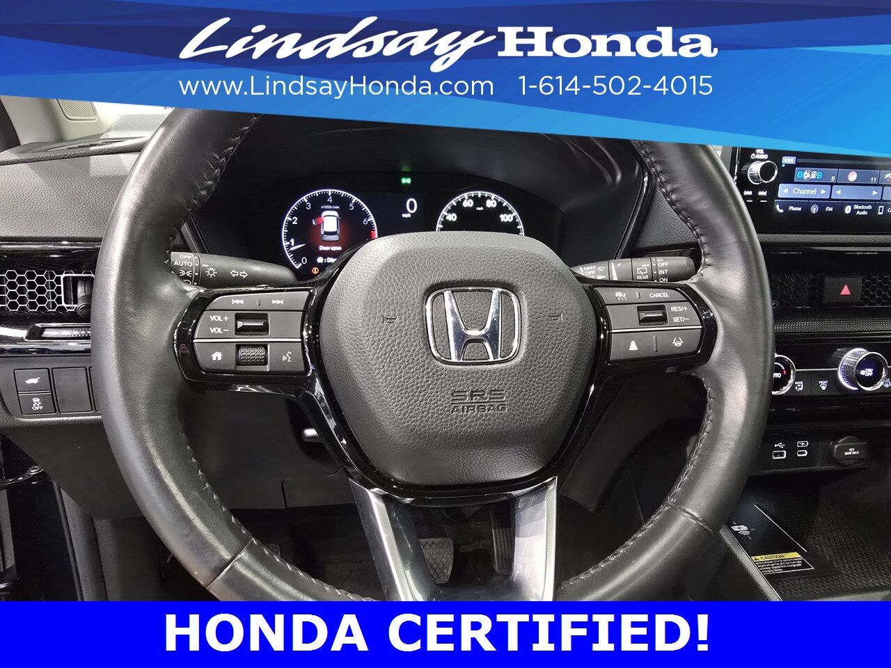 2023 Honda CR-V EX-L Columbus OH