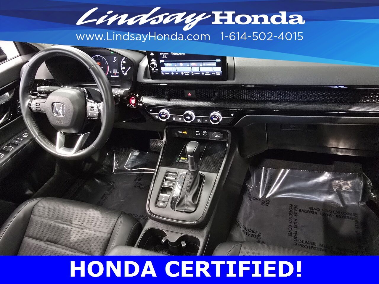 2023 Honda CR-V EX-L Columbus OH