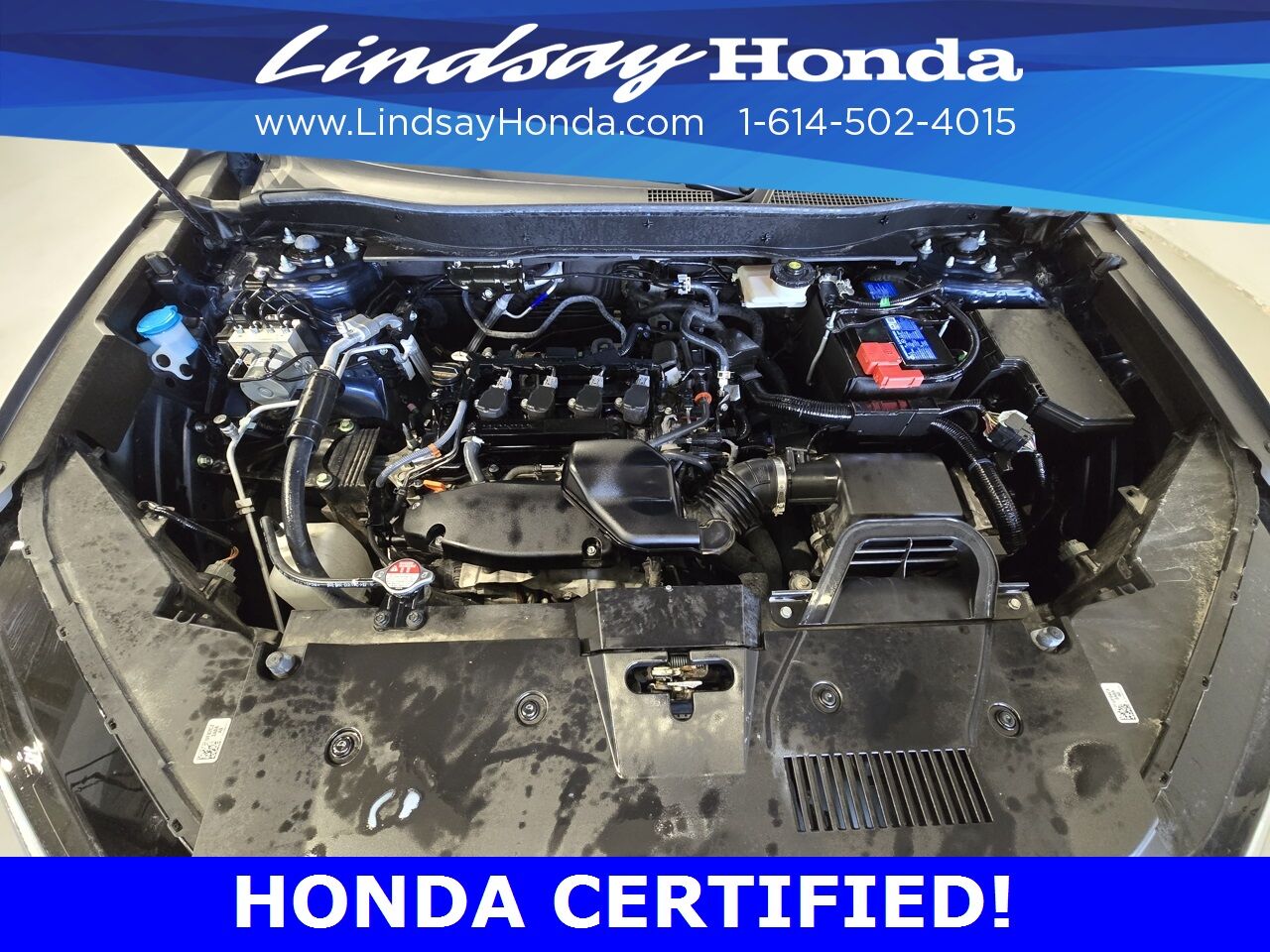 2023 Honda CR-V EX-L Columbus OH