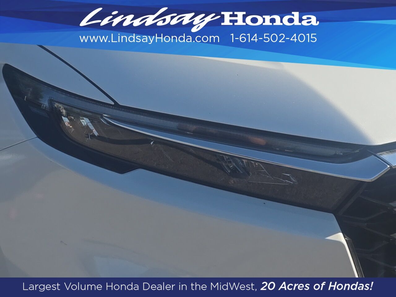 2023 Honda CR-V EX-L Columbus OH