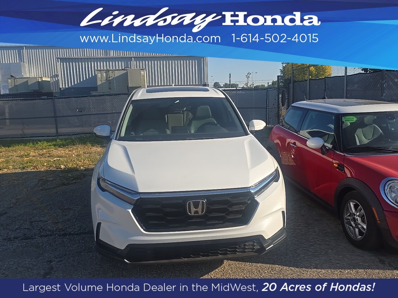 2023 Honda CR-V EX-L Columbus OH