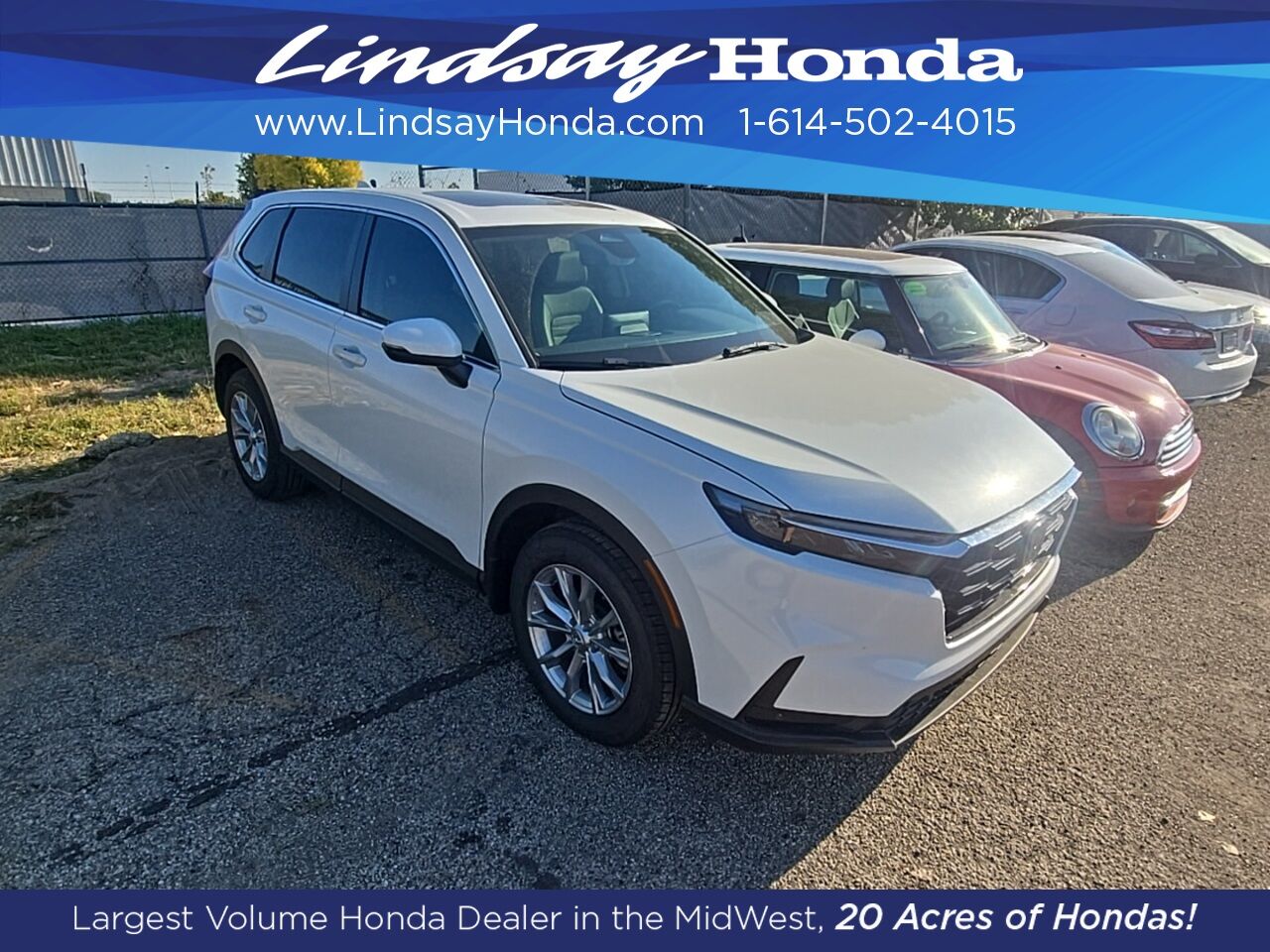 2023 Honda CR-V EX-L Columbus OH