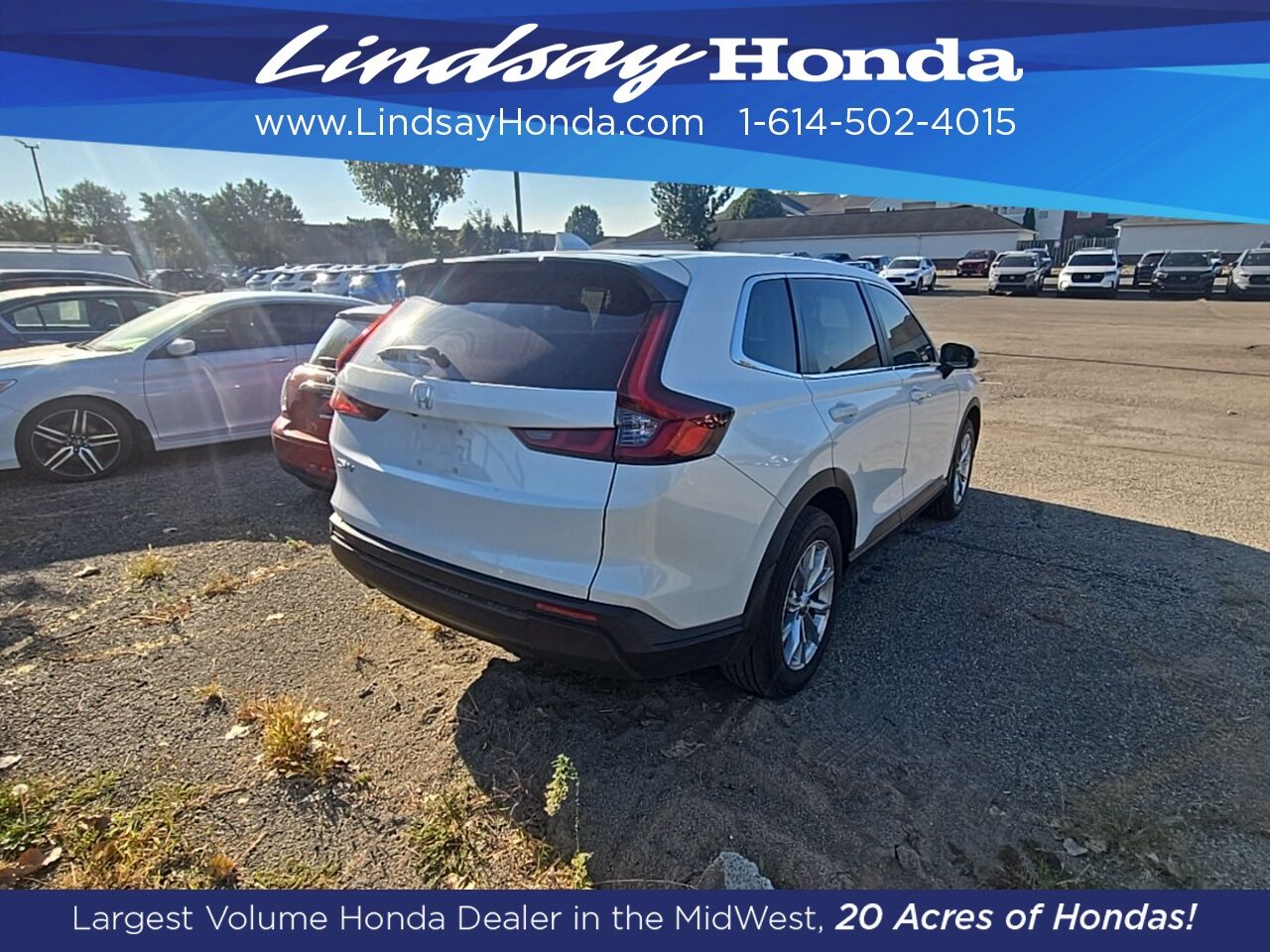 2023 Honda CR-V EX-L Columbus OH