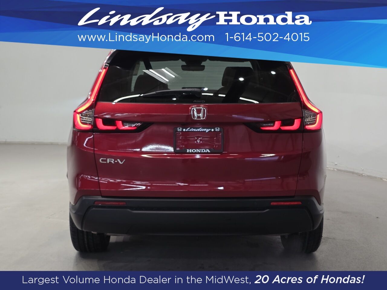 2023 Honda CR-V EX-L Columbus OH