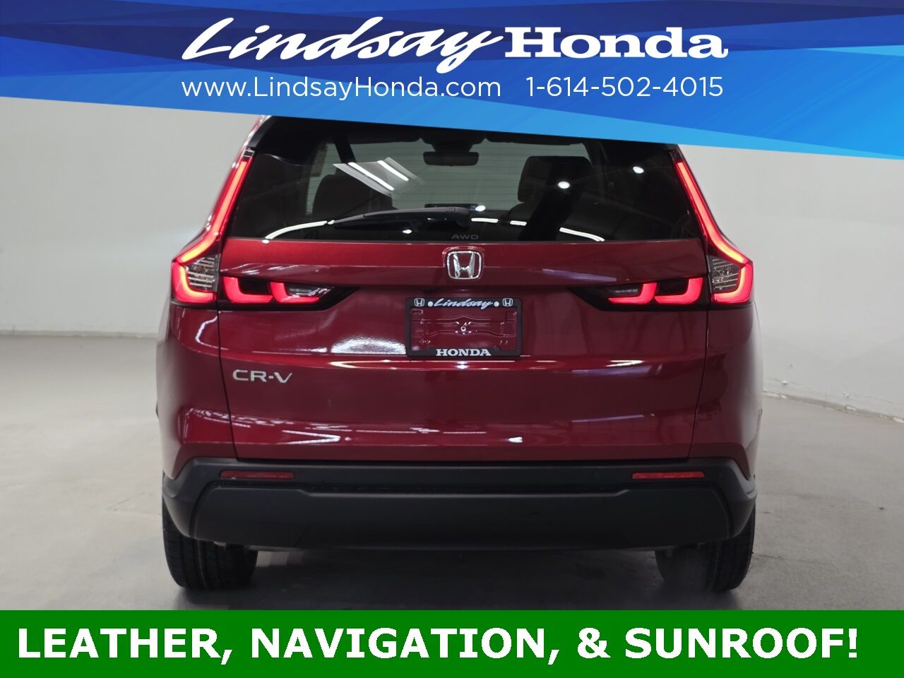 2023 Honda CR-V EX-L Columbus OH