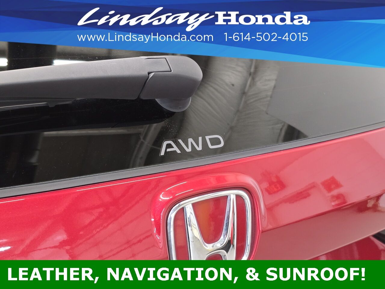 2023 Honda CR-V EX-L Columbus OH