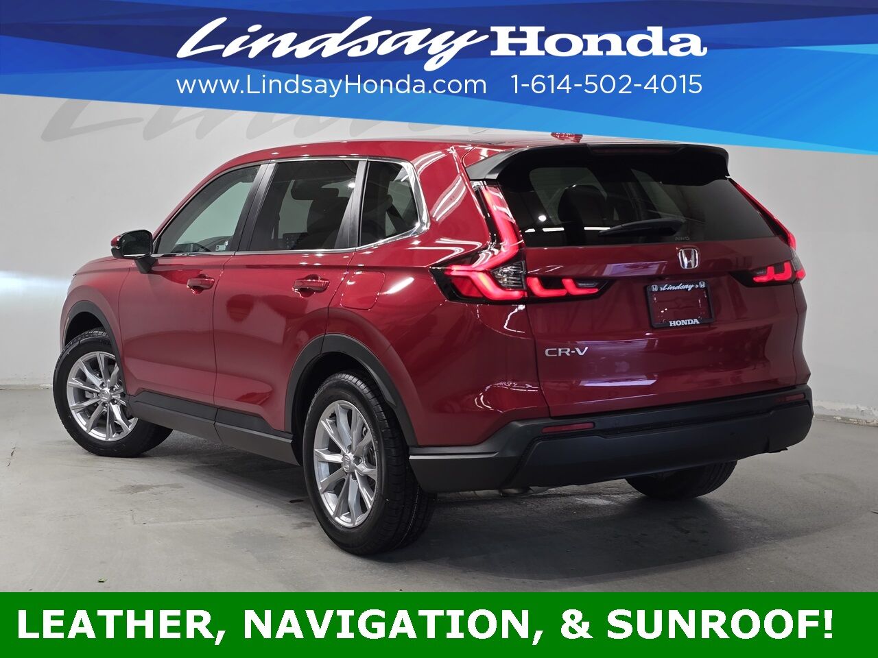 2023 Honda CR-V EX-L Columbus OH