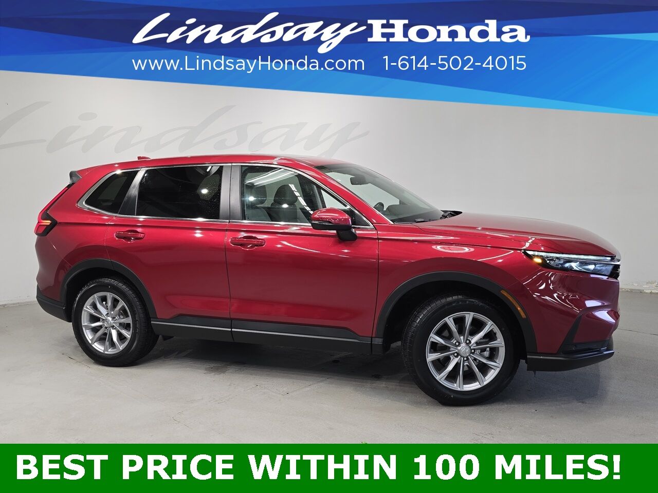 2023 Honda CR-V EX-L